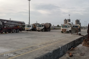 Seirama Laju, PT - Dermaga Pertamina Citra Jetty Belawan